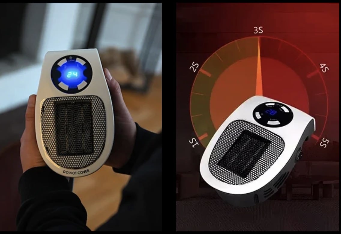 Toasty Heater (Official Retailer) 2025